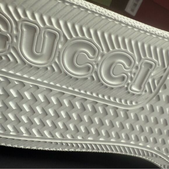 Brand new women’s Gucci Multicolor Platform Sneakers size 10.5 and 11 - Picture 17 of 17